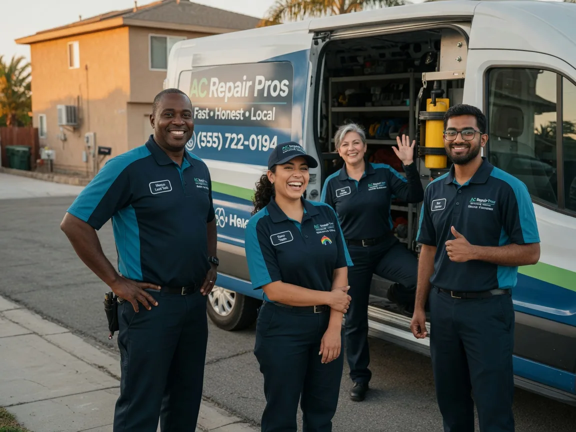 AC Repair company in Conde, SD