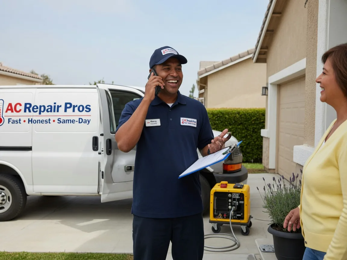 AC Repair Conde, SD FAQs